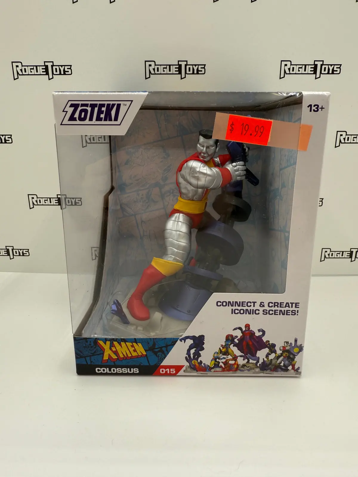 Zōteki Marvel X-Men Colossus 015 1