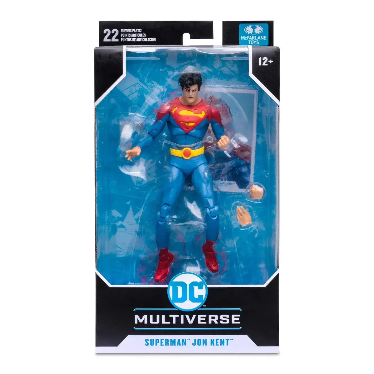 Mcfarlane Toys Dc Multiverse - Future State - Superman Jonathan Kent Action Figure (15239) 1