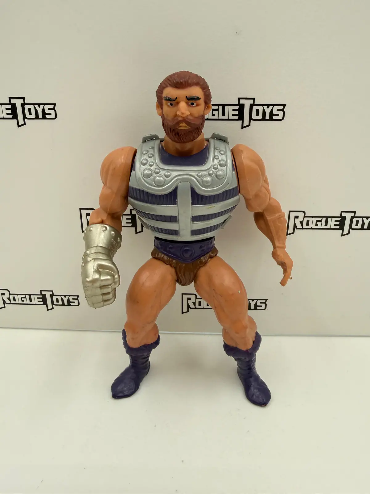 Mattel Motu Fisto 1