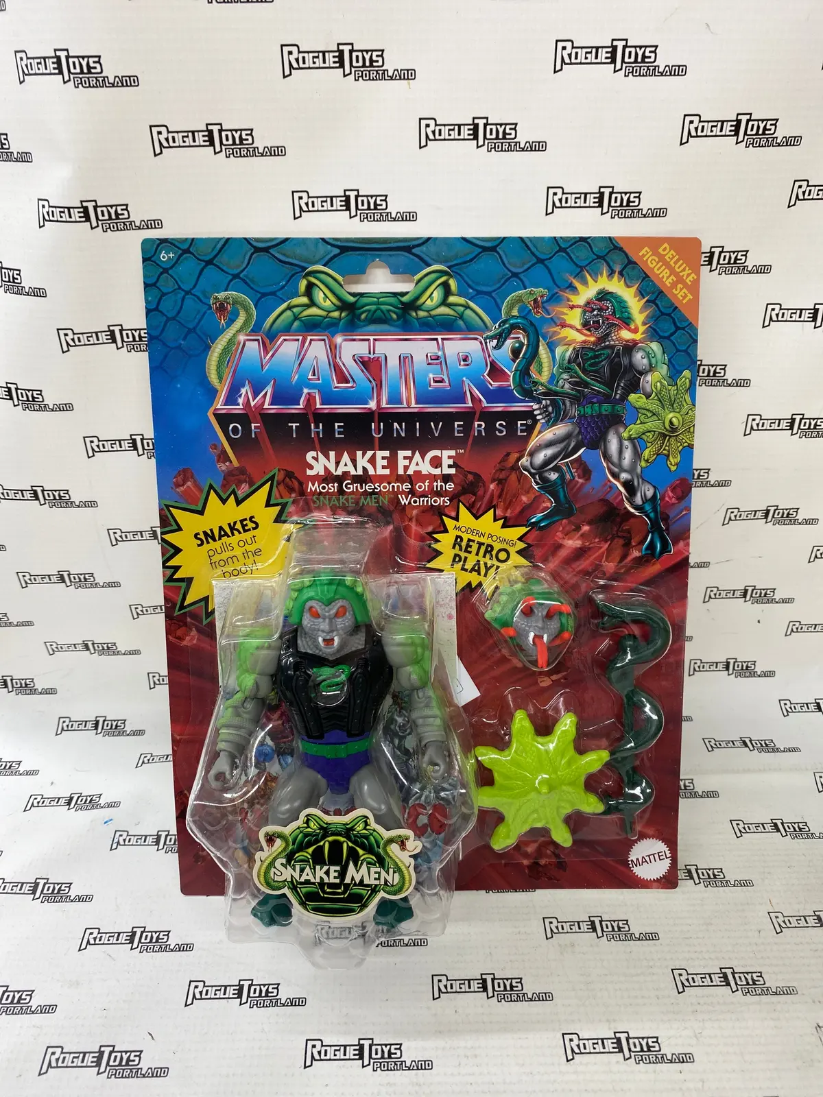 Motu Origins Snake Face 1