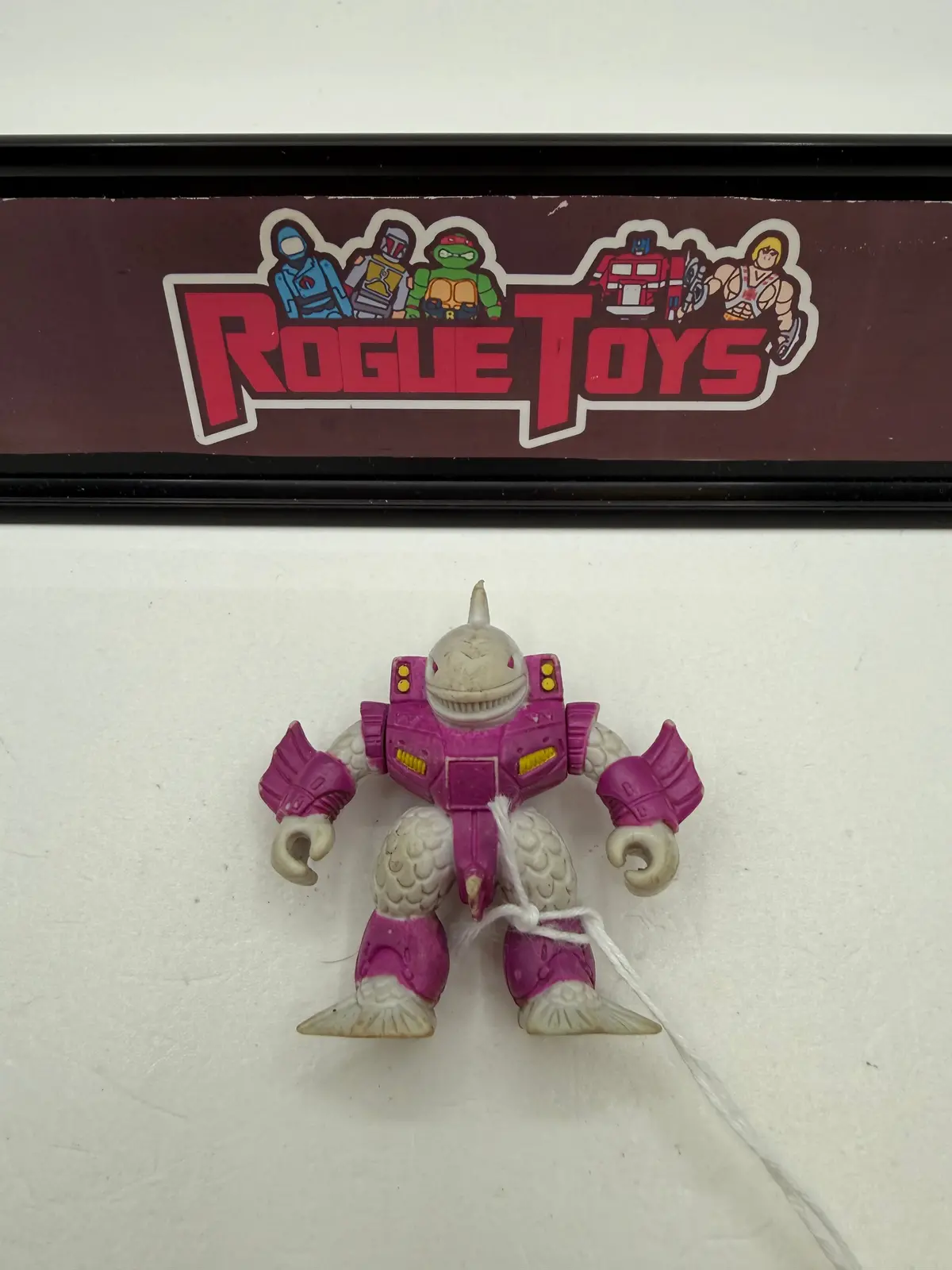 Hasbro Takara Vintage Battle Beasts #5 Killer Carp 1