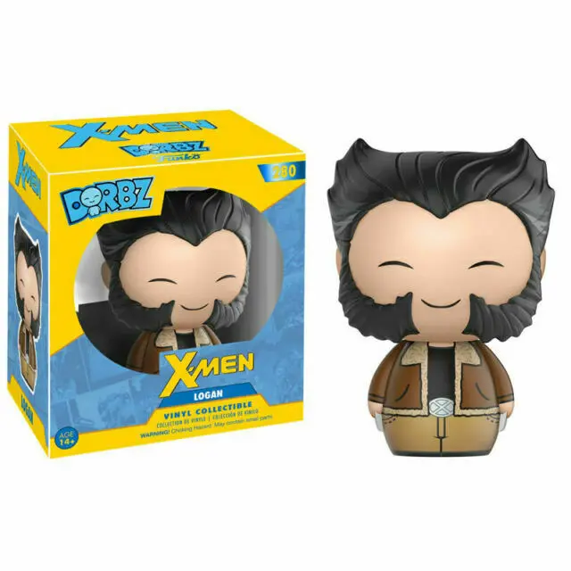 Funko Dorbz! #280 - Marvel X-Men - Logan - Exclusive Vinyl Collectible 1