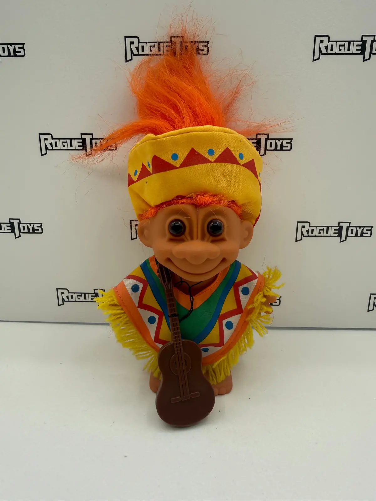 Russ Troll Doll Mexico Around The World 1