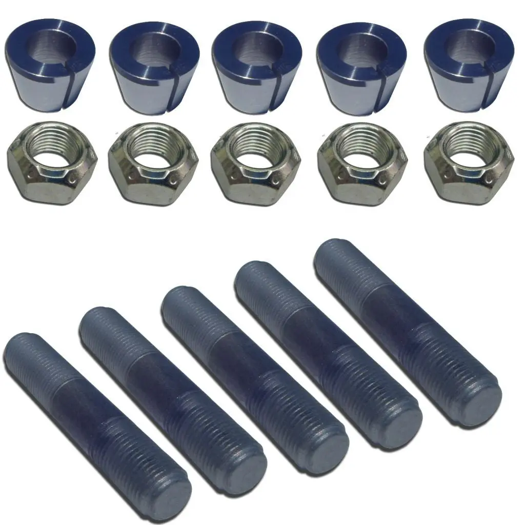 Dana 60 Ball Joint Steering Arm Install Kit - 1992-2004 Ford F-Series 1