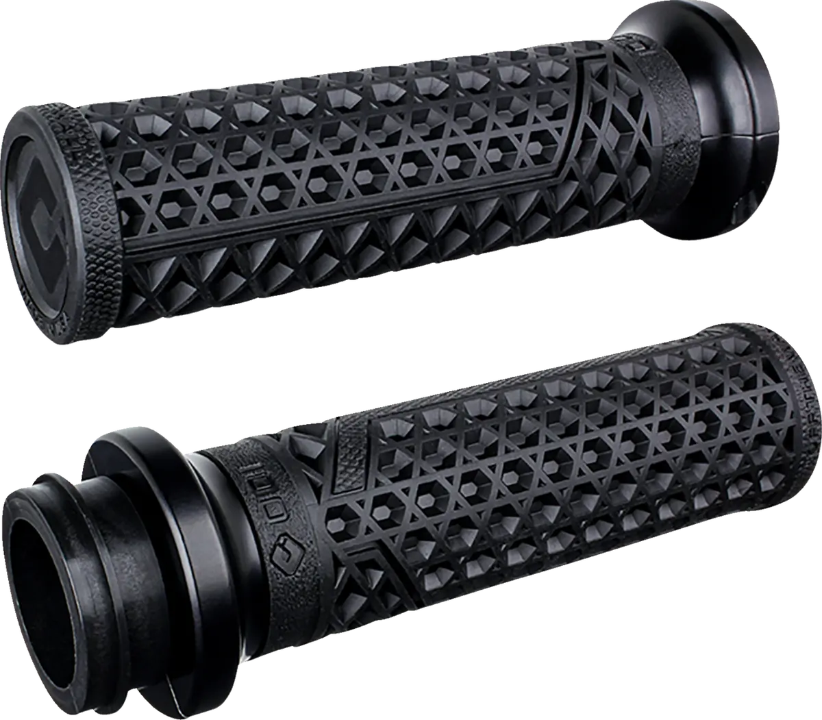 Odi Vans Indian Grips - Universal Bmx And Mtb Handlebar Grips, Durable Performance 1
