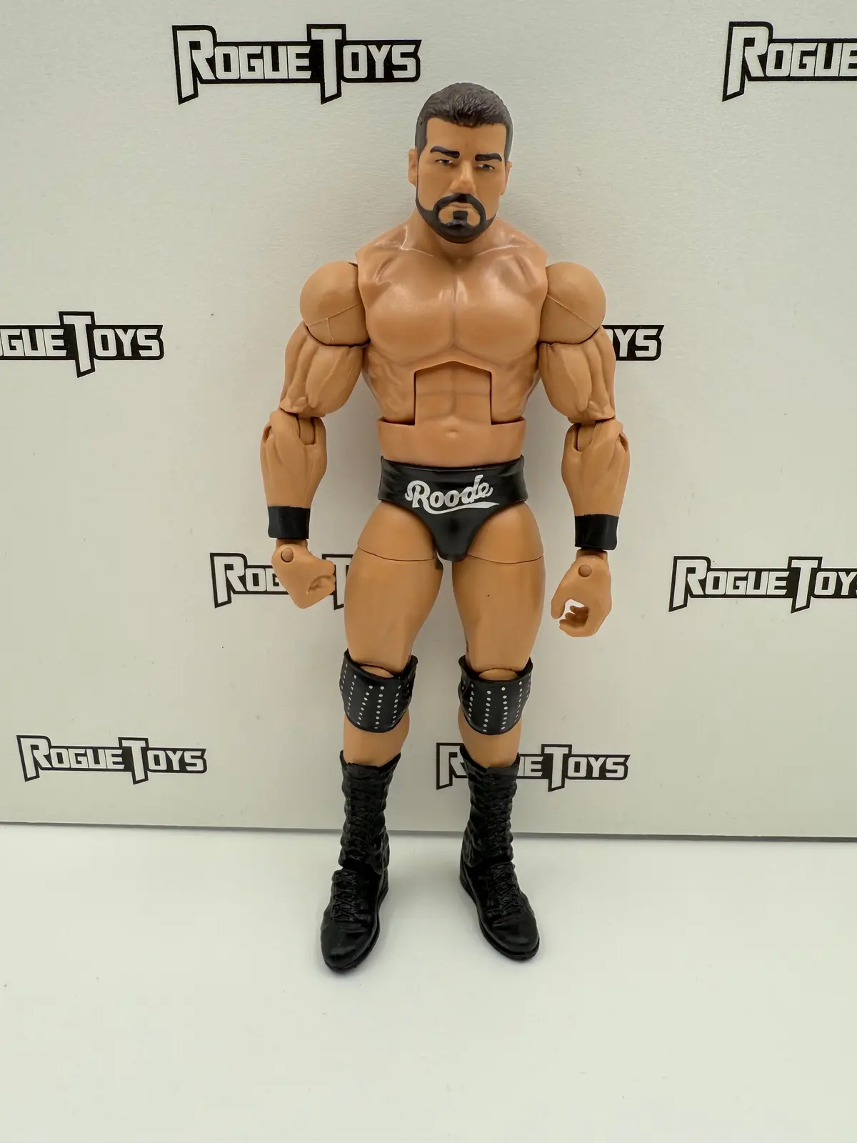Mattel Wwe Elite Collection Nxt Takeover Series 3 Bobby Roode (Target Exclusive) 1