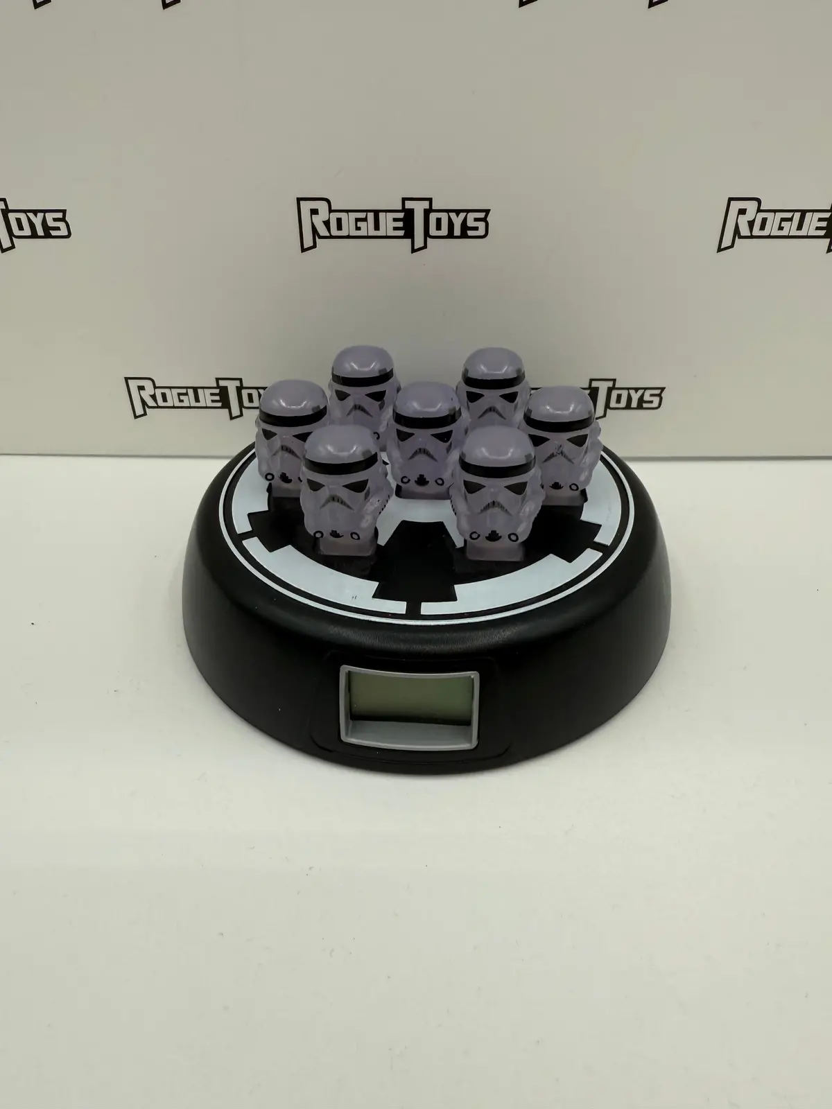 Disney Store Star Wars Stormtrooper Hit The Mole Mini-Game 1