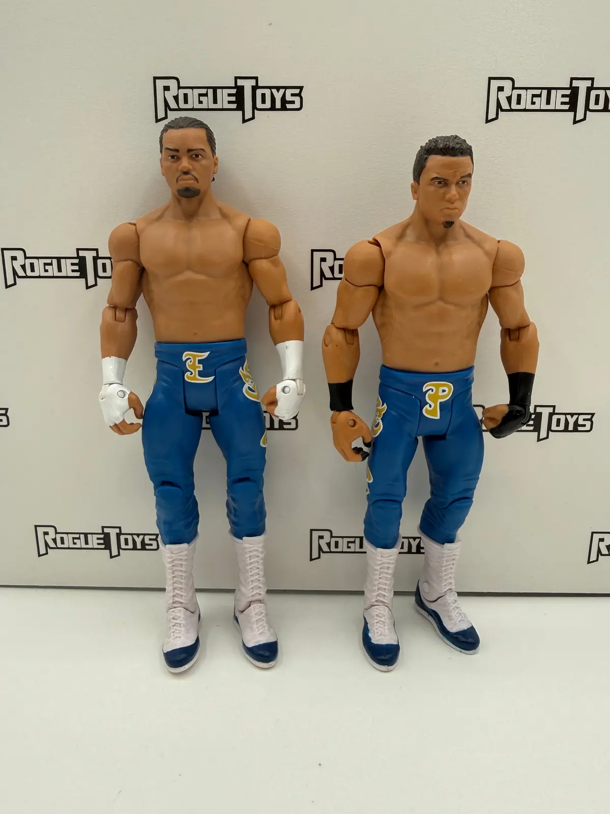 Mattel Wwe Basic Battle Packs Series 19 Epico & Primo 1