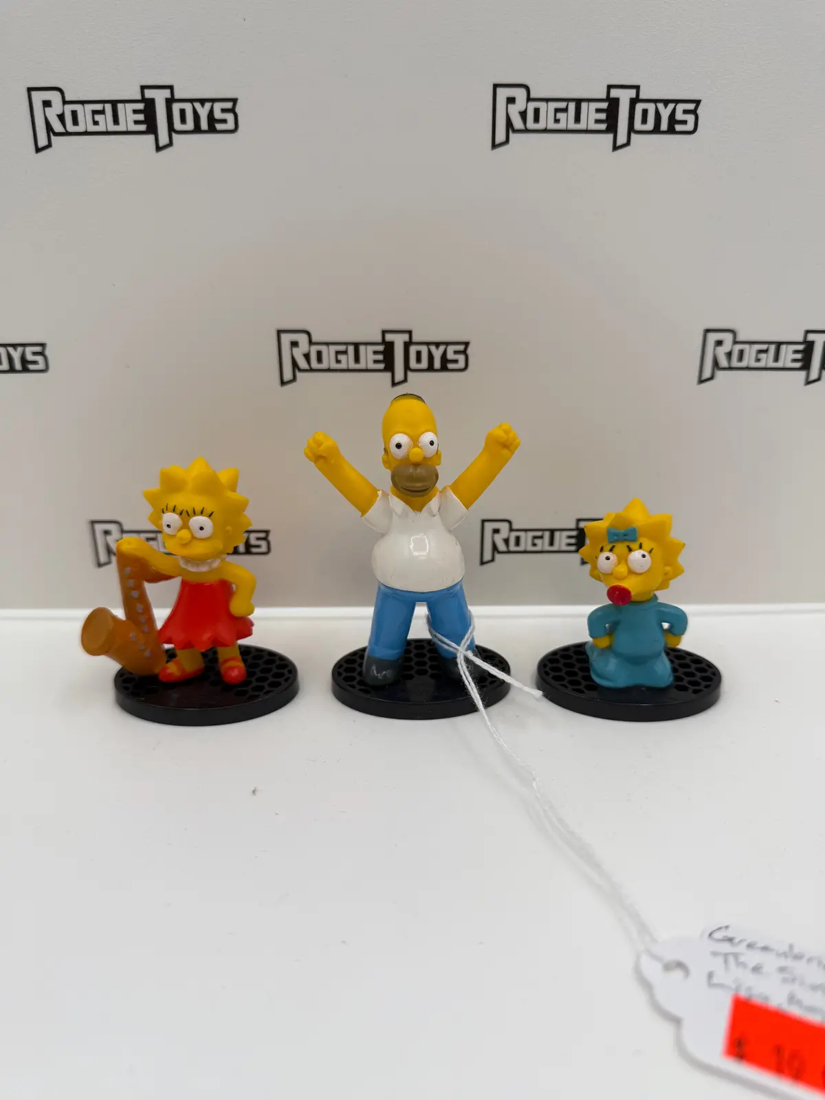 Greenbrier International The Simpsons Lisa / Maggie / Homer 1