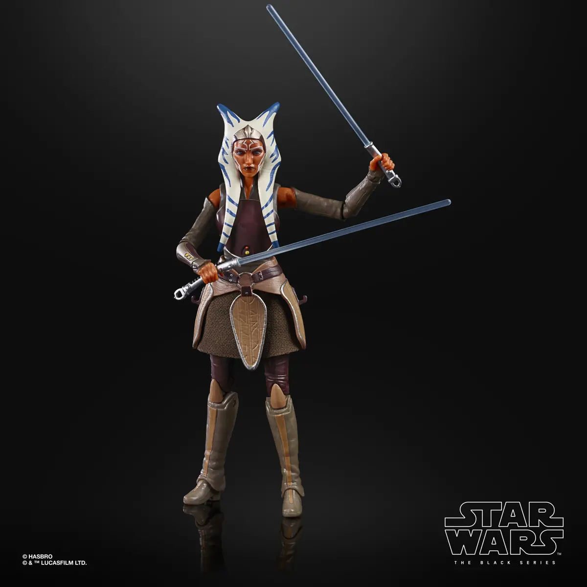 Star Wars - The Black Series - Star Wars: Rebels - #07 - Ahsoka Tano Action Figure (E9455) Low Stock 2