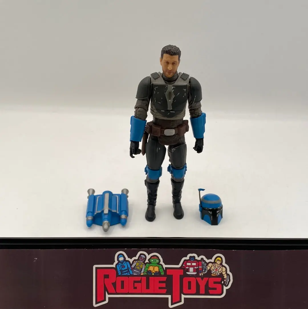 Hasbro Star Wars The Black Series Axe Woves 1