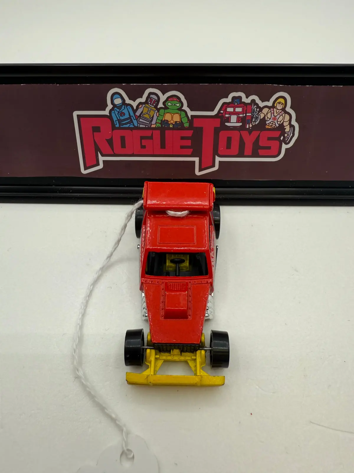 Mattel Hot Wheels Greased Gremlin (Hong Kong) 1