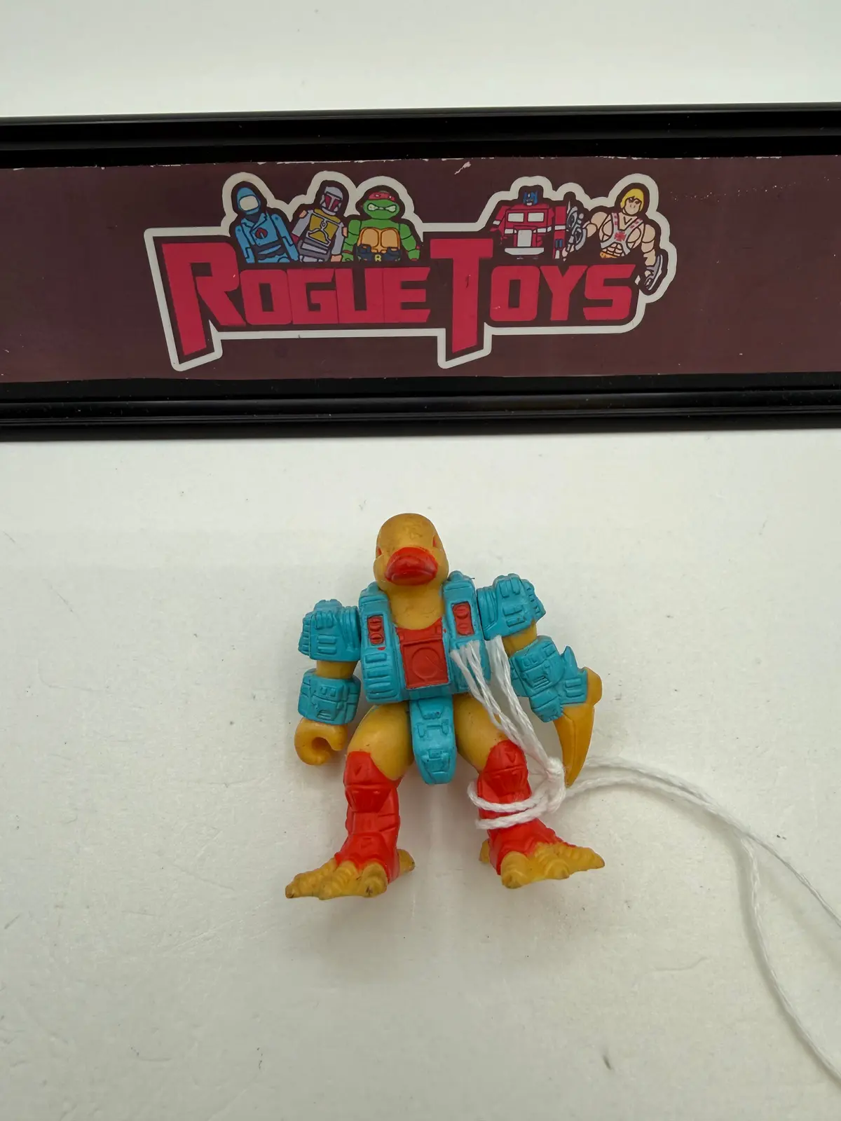 Hasbro Takara Vintage Battle Beasts #41 Run Amuck Duck 1