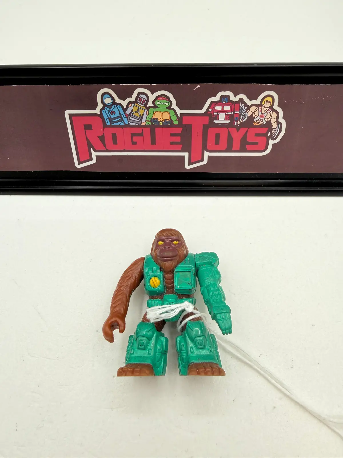 Hasbro Takara Vintage Battle Beasts #76 Ossified Orangutan 1