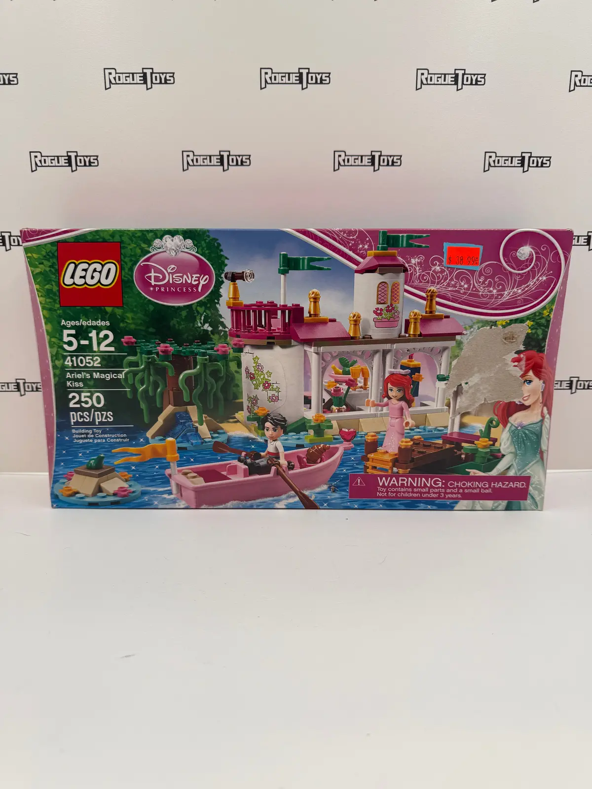 Lego Disney Princess 41052 Ariel’S Magical Kiss 1
