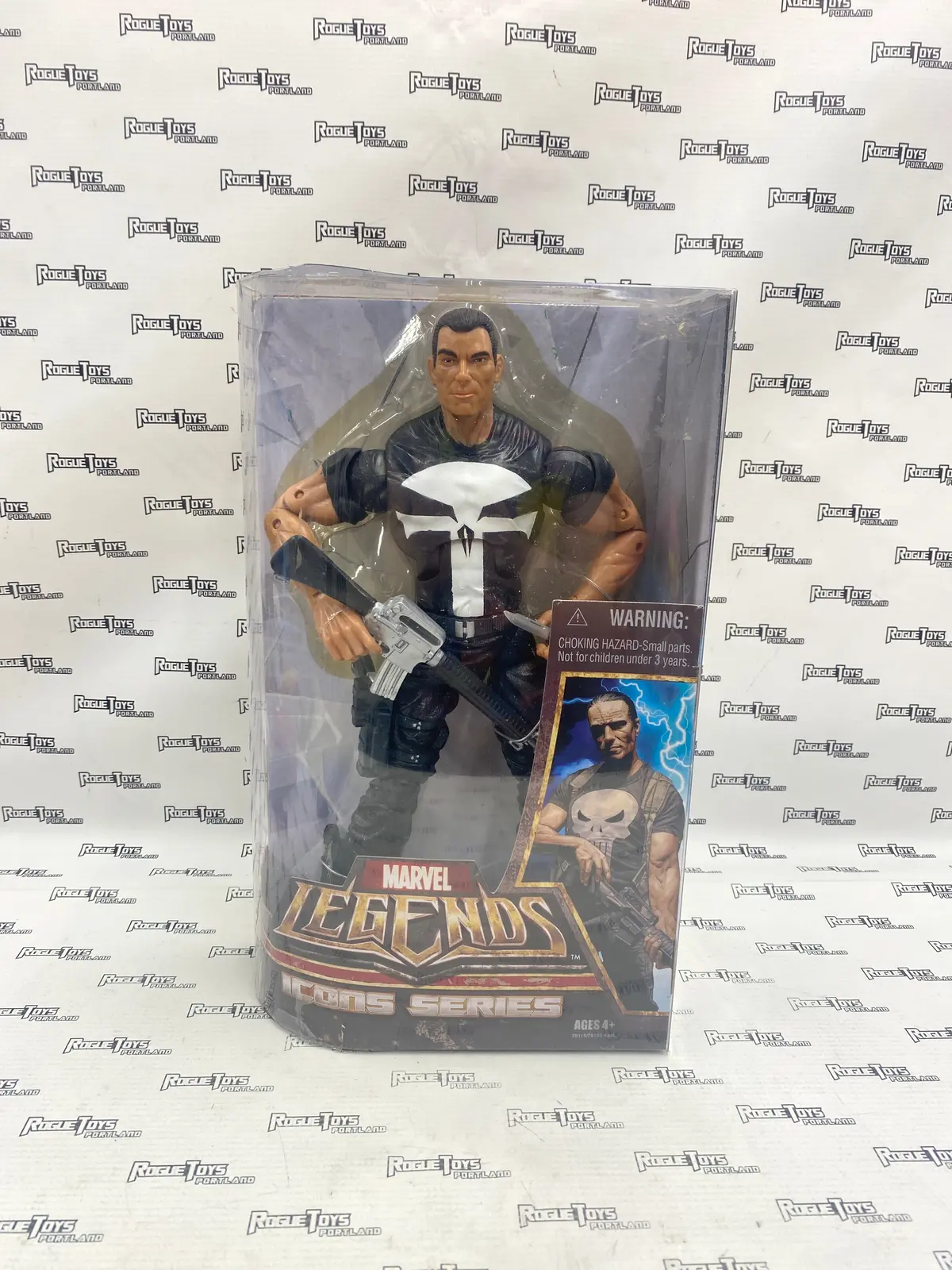 Marvel Legends Icons Series The Punisher 1