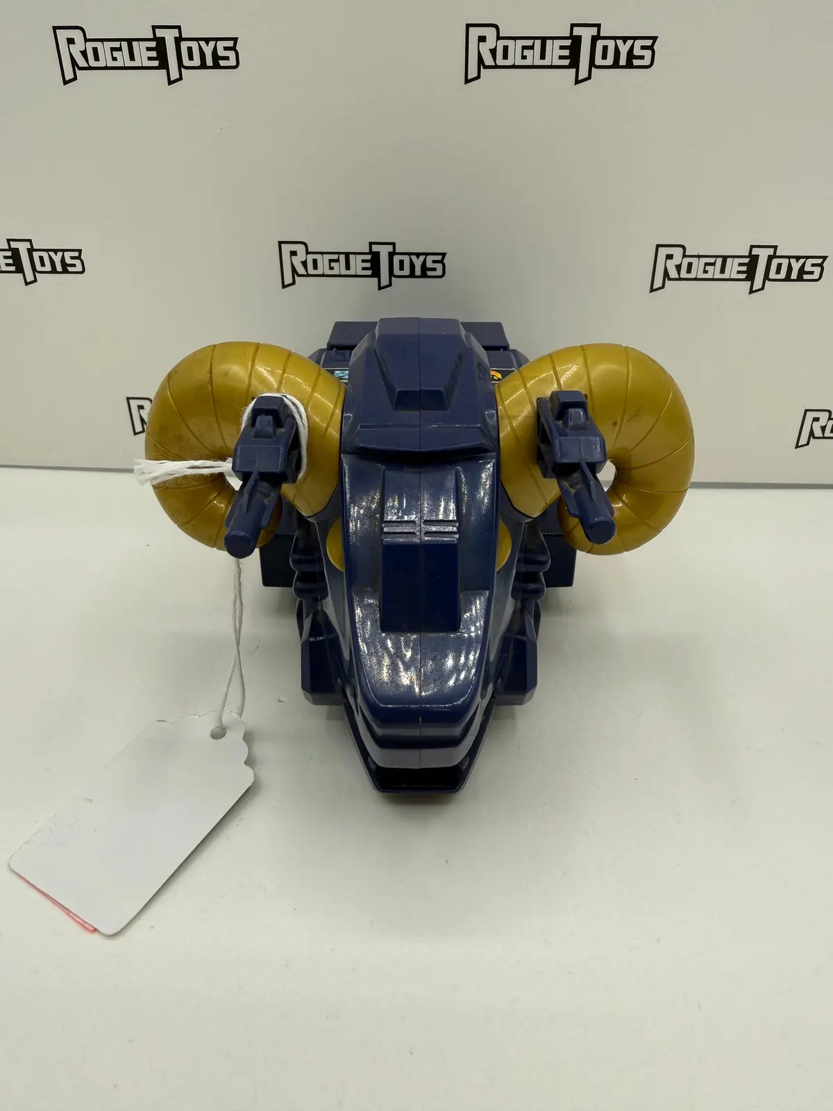 Hasbro Takara Vintage Battle Beasts Battling Bighorn Ram Chariot Vehicle 1