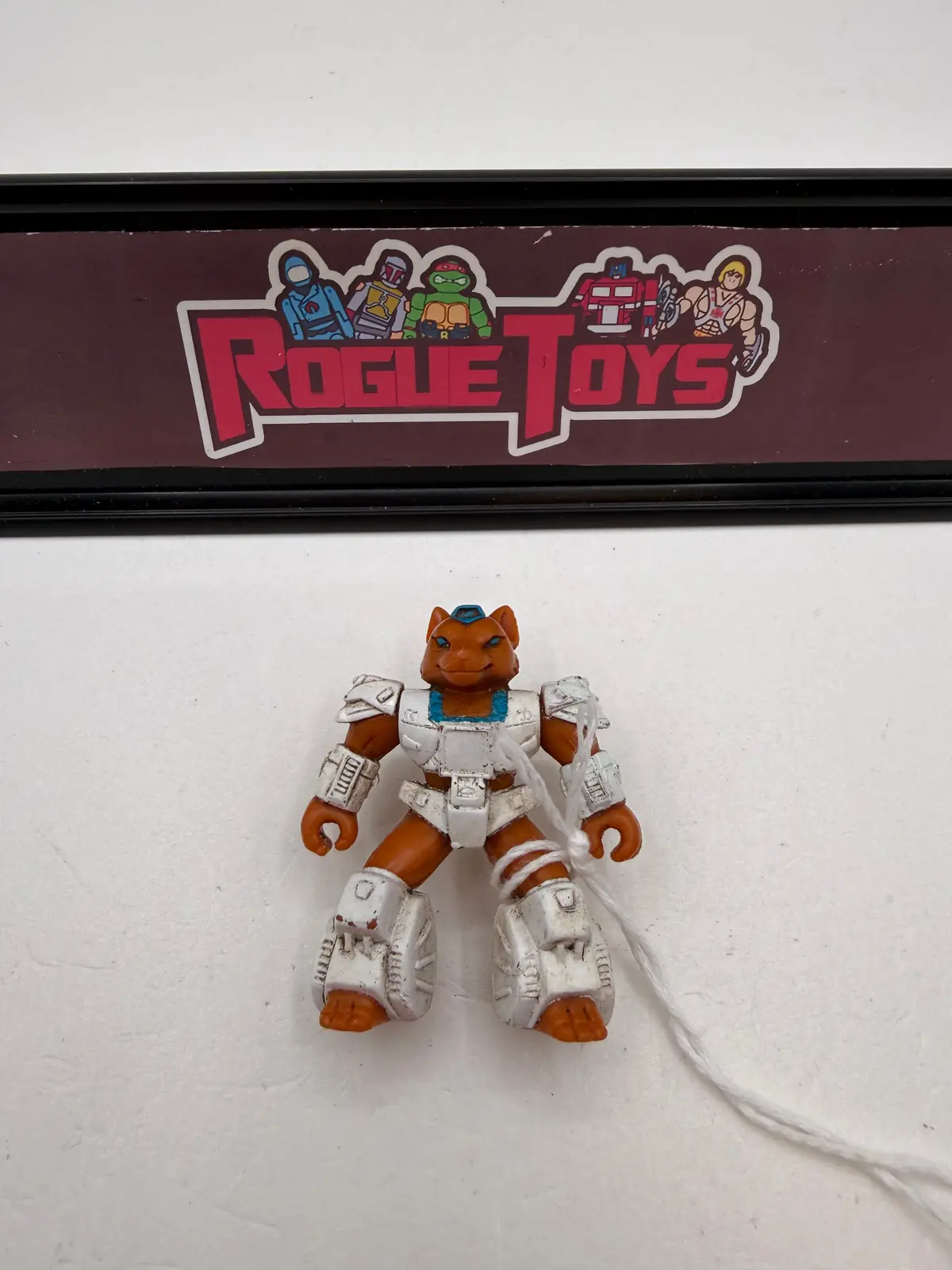 Hasbro Takara Vintage Battle Beasts #16 Sly Fox 1