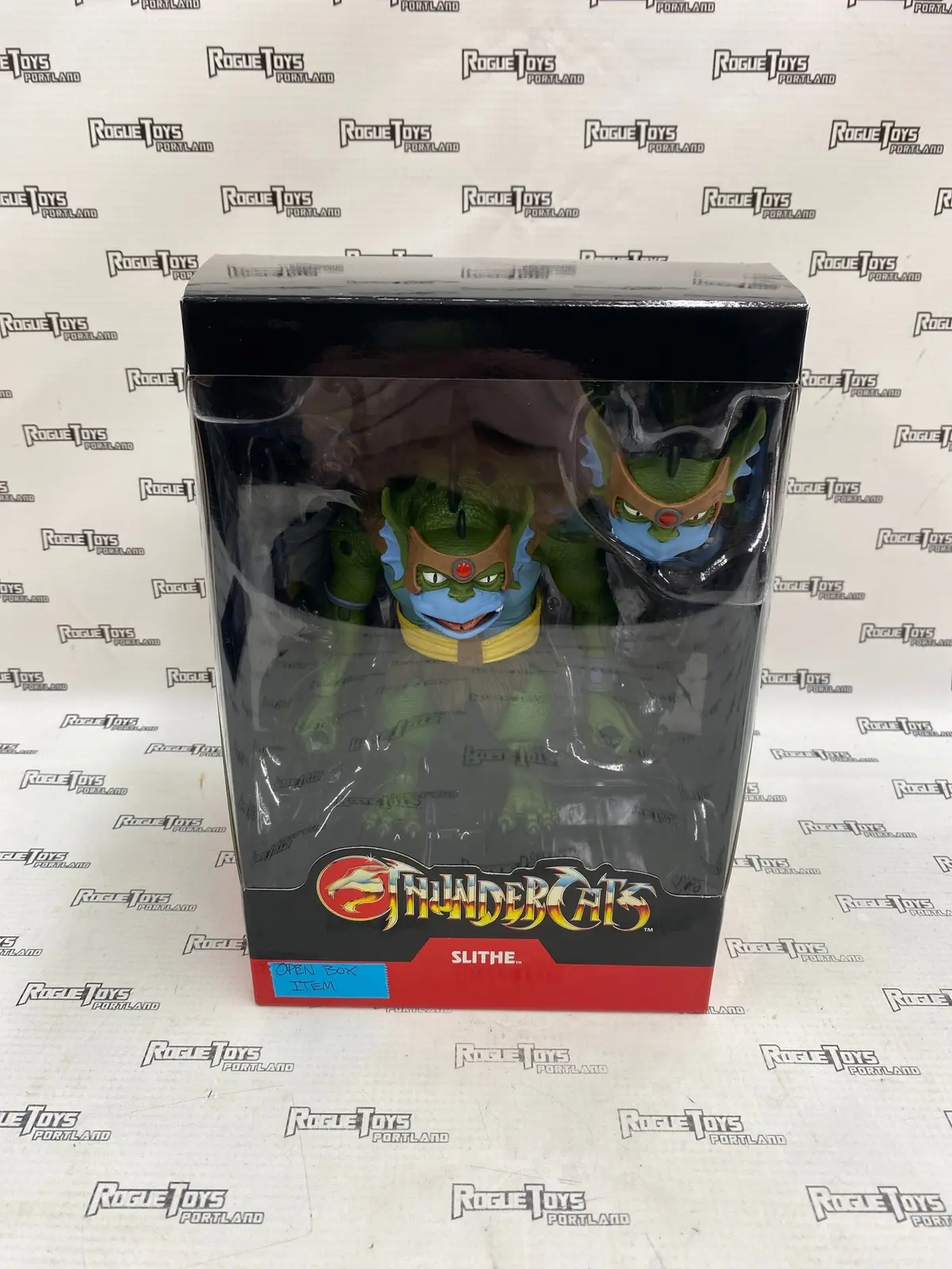 Super 7 Ultimates Thunder Cats Slithe (Open Box) 1