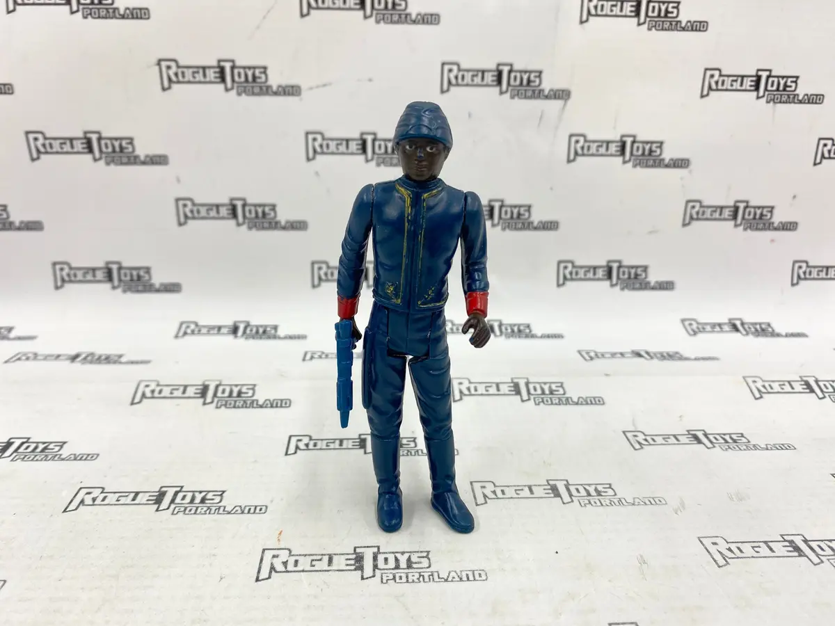 Vintage Star Wars Bespin Guard V2 1