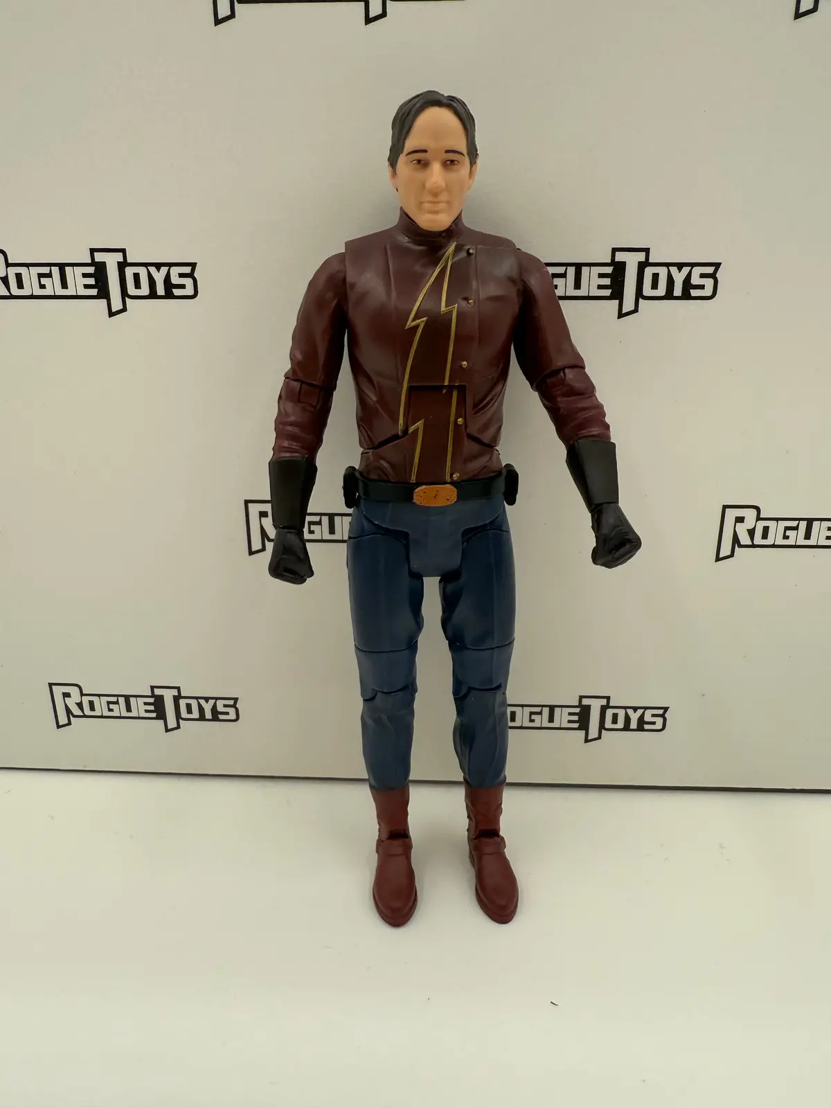 Mattel Dc Multiverse Cw The Flash Jay Garrick 1