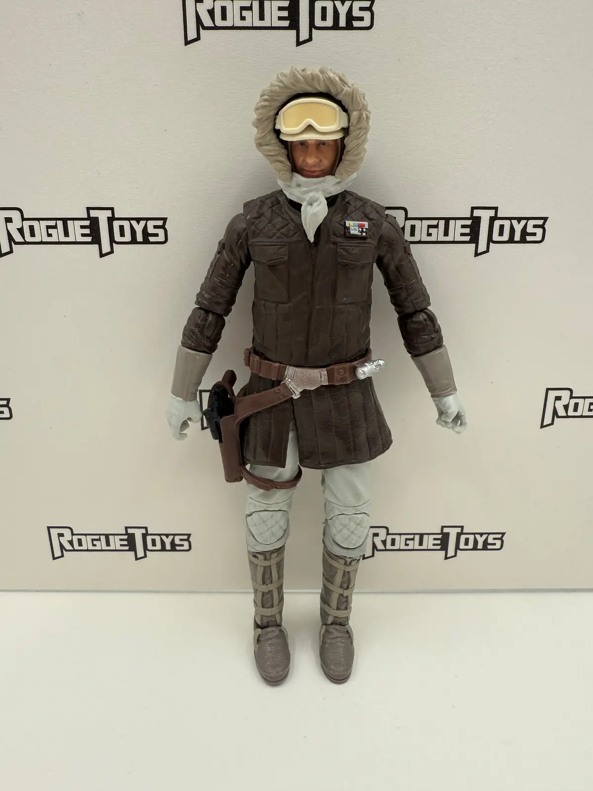 Hasbro Star Wars The Black Series Archive Han Solo (Hoth) 1