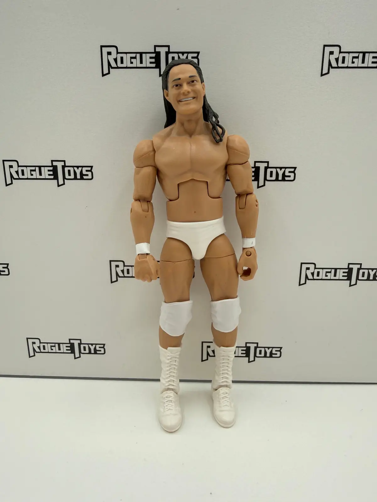 Mattel Wwe Elite Collection Series 36 Bo Dallas 1