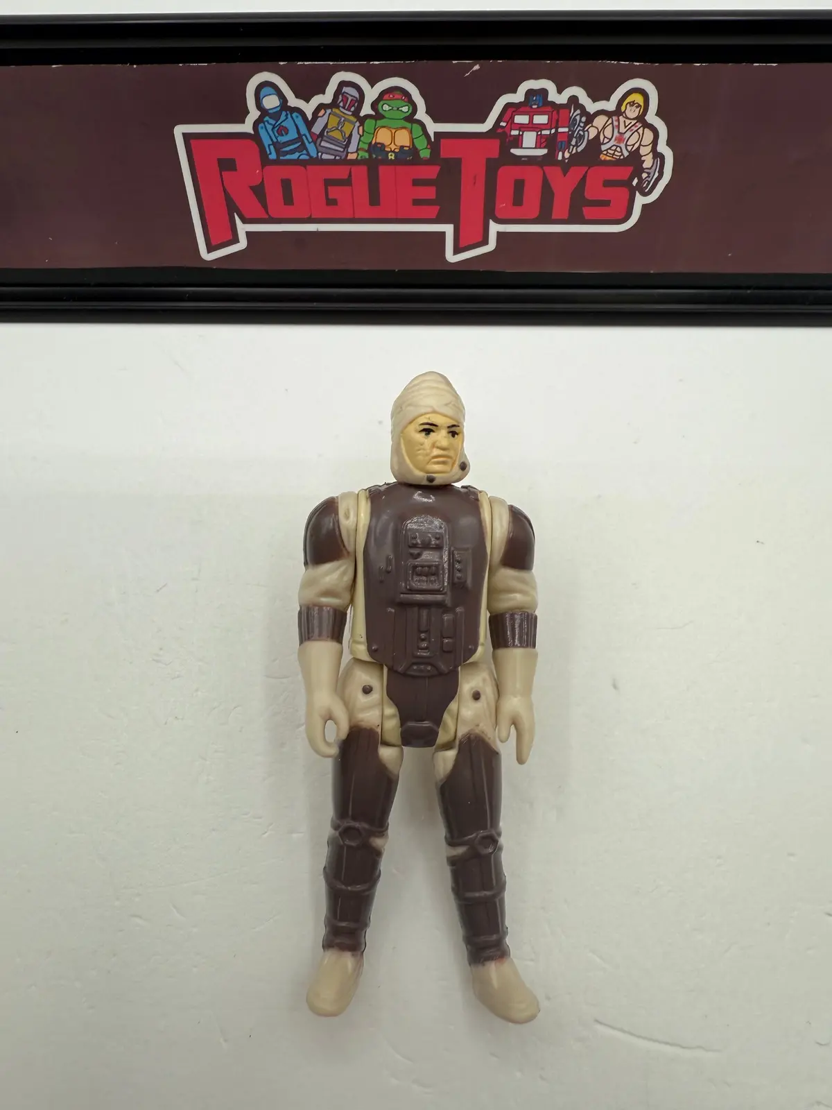 Kenner Star Wars: The Empire Strikes Back Dengar Hong Kong 1