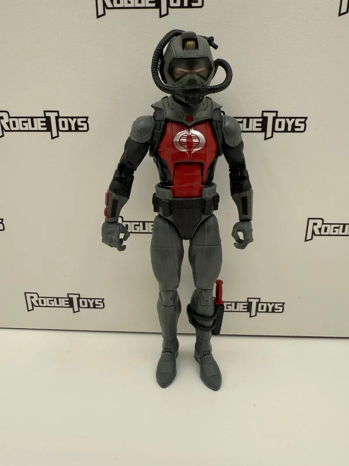 Hasbro G.I. Joe Classified Series Retro Cobra Eel 1