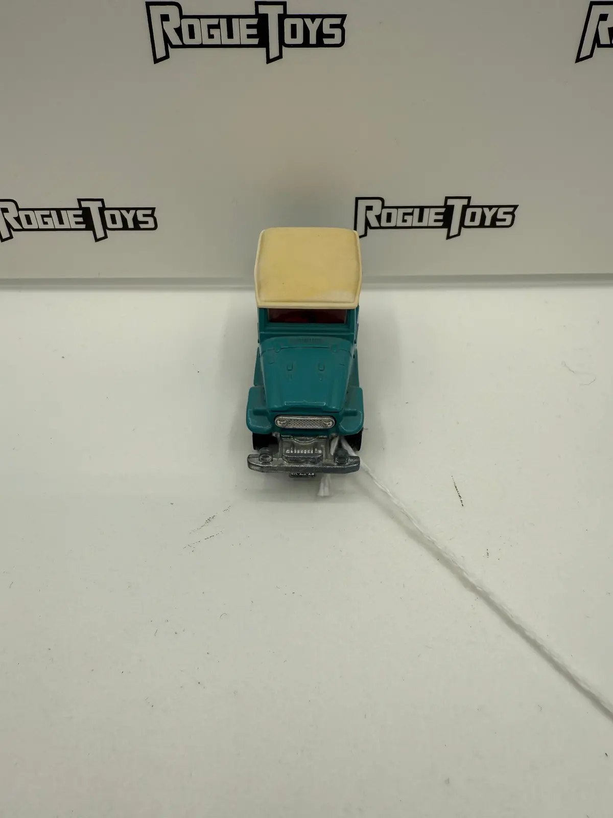 Tomica No. 2 Toyota Land Cruiser 1