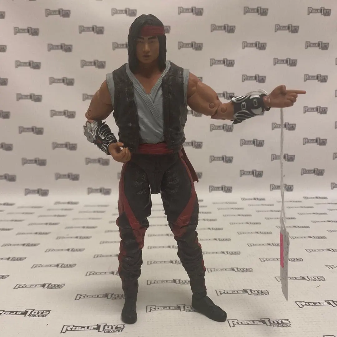 Mcfarlane Mortal Kombat Liu Kang 1