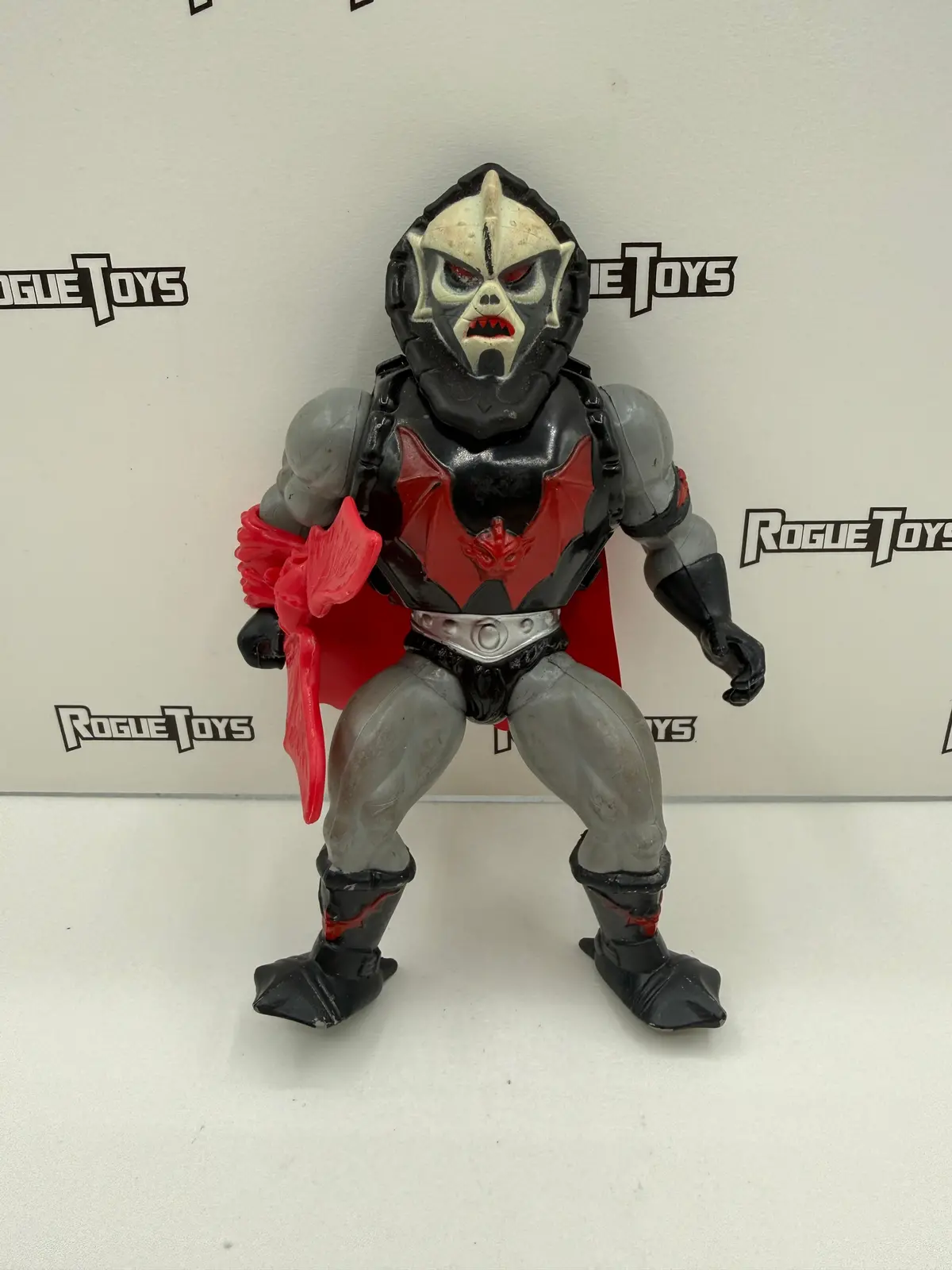 Mattel Motu Hordak (Mexico) 1