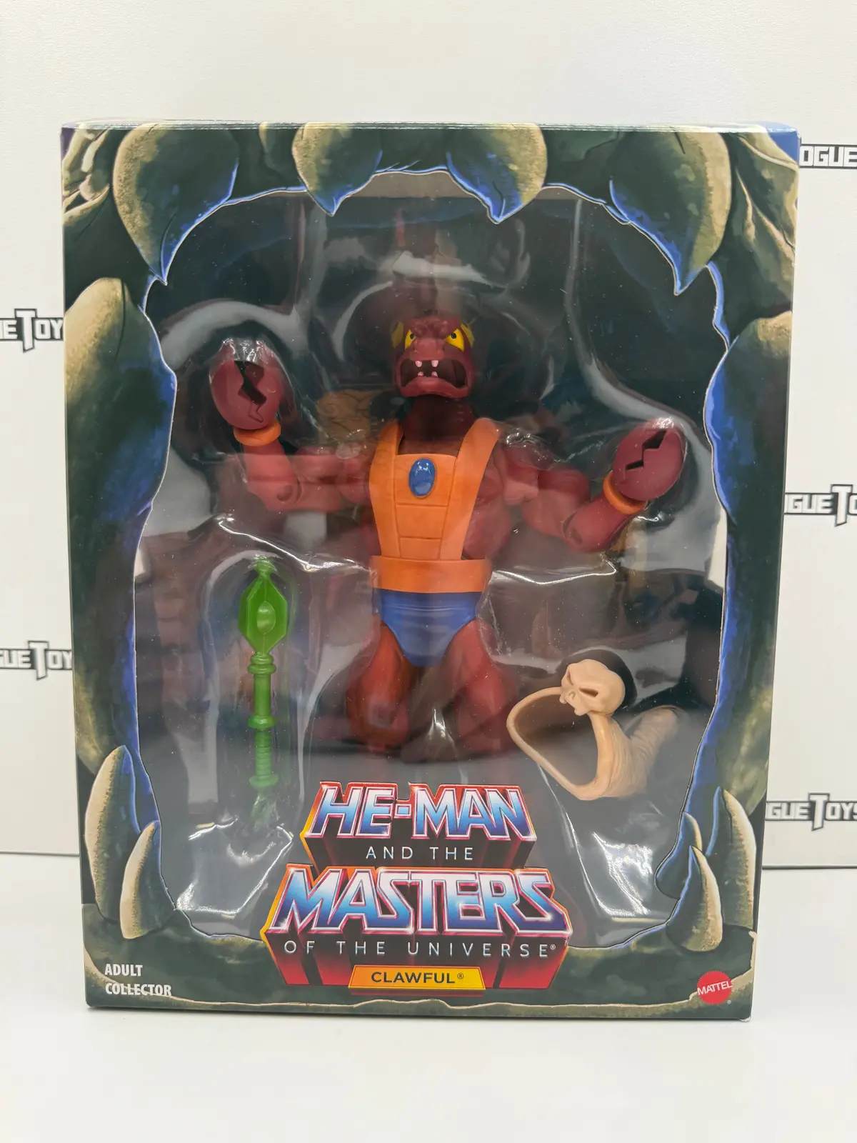 Mattel He-Man And The Masters Of The Universe (Motu) Clawful 1