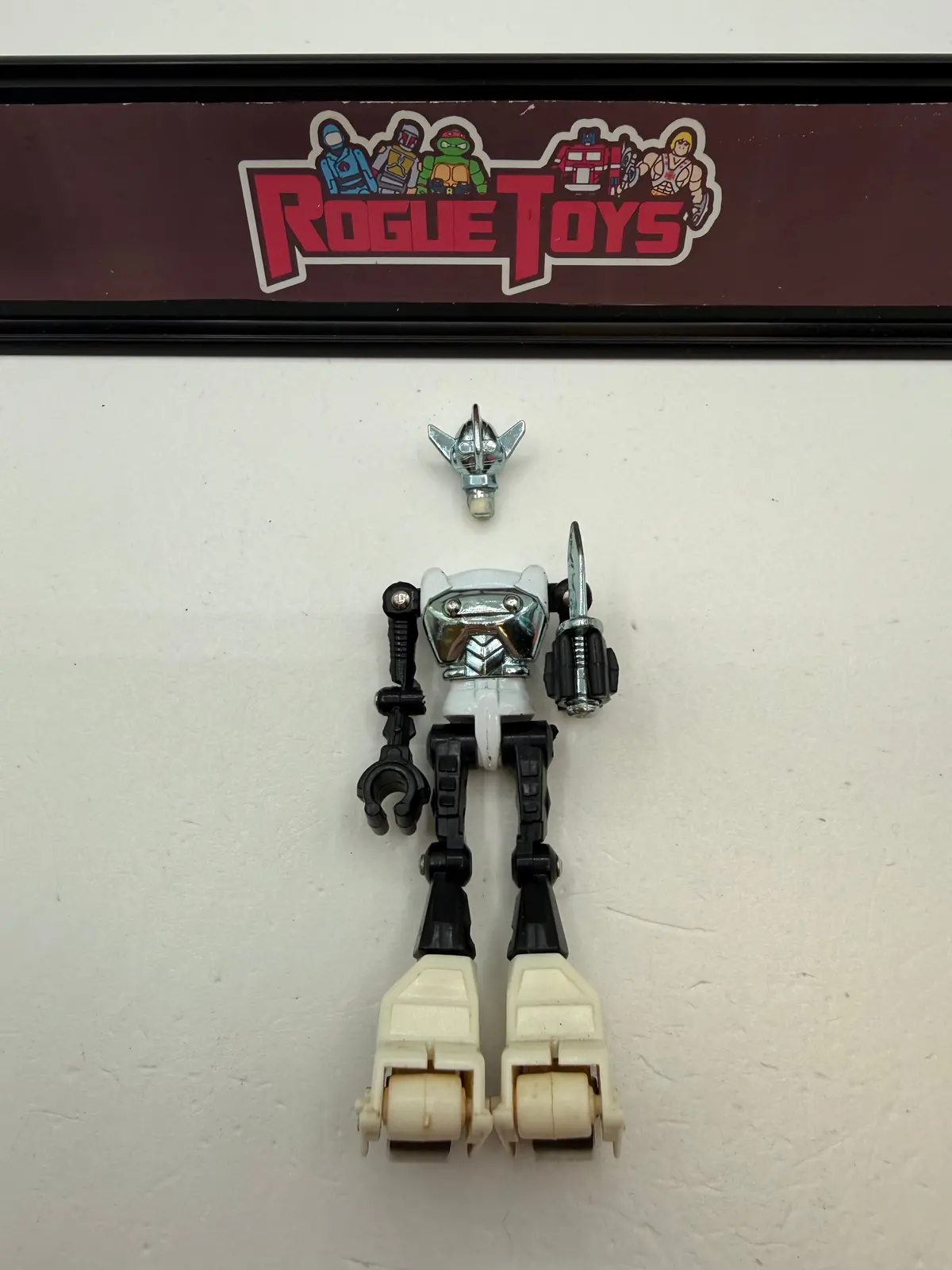 Mego Vintage Micronauts Acroyear 1