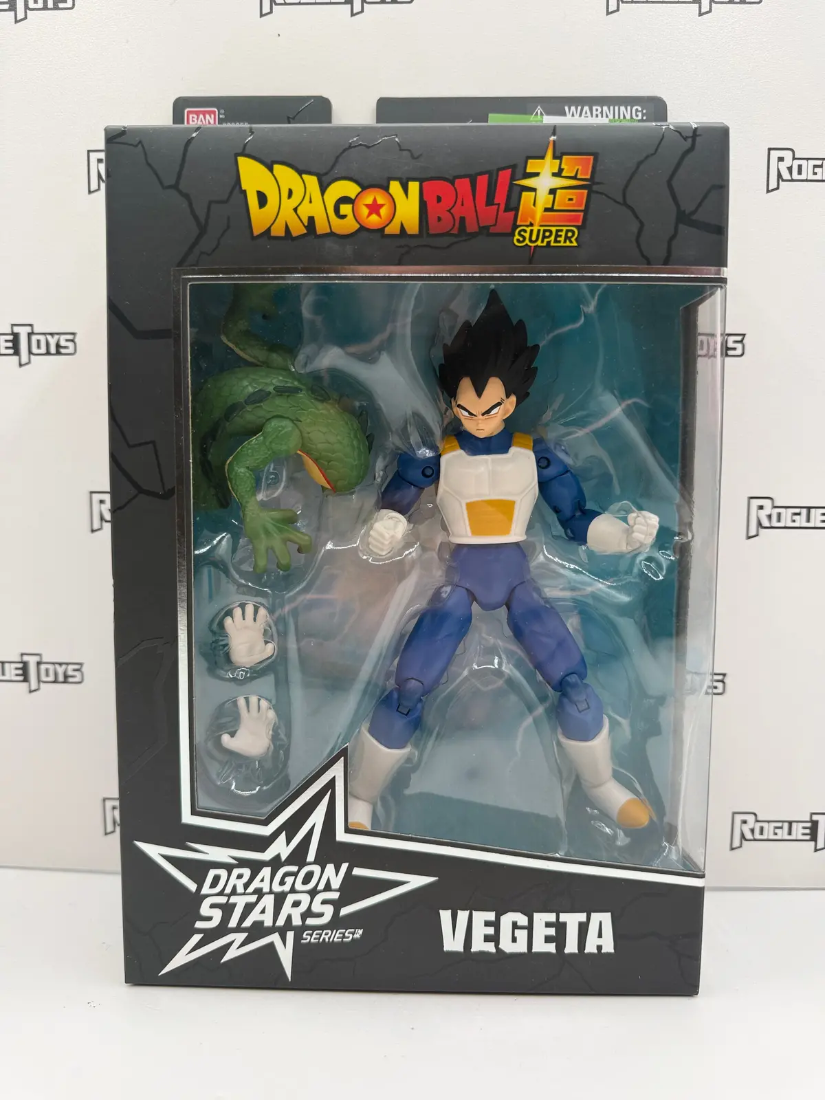 Bandai Dragon Ball Super Dragon Stars Series 1 Vegeta 1