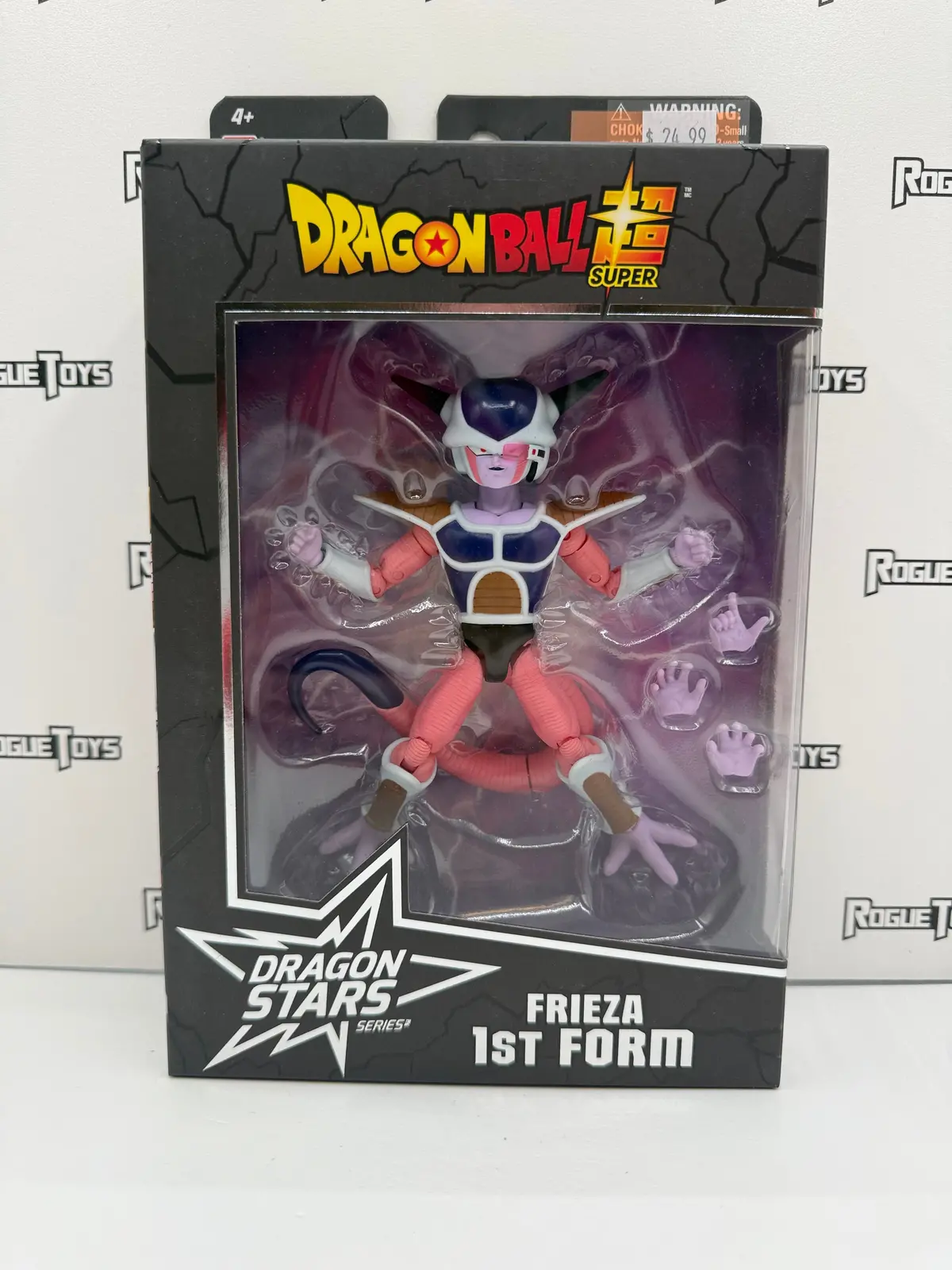 Bandai Dragon Ball Super Dragon Stars Series 9 Frieza 1St Form 1