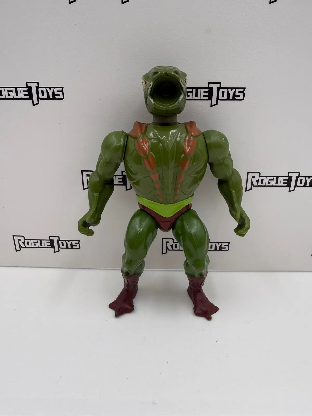 Mattel Motu Kobra Khan 1