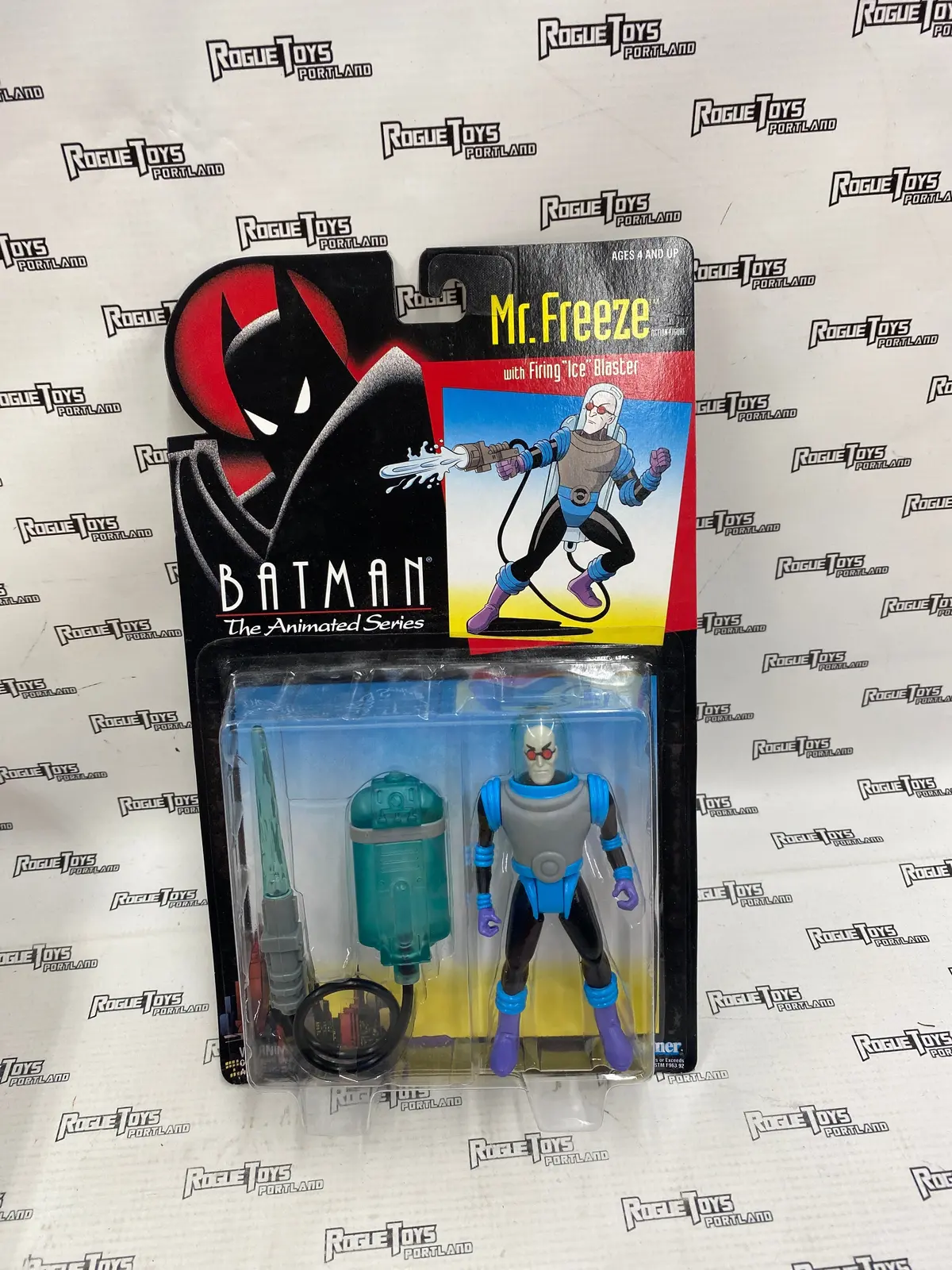 Batman Tas Mr. Freeze 1