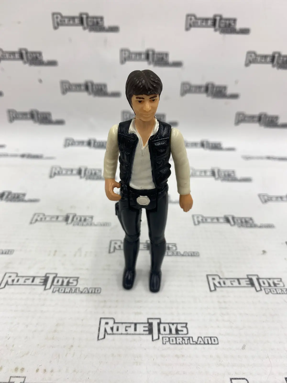 Vintage Star Wars Han Solo (Big Head) 1