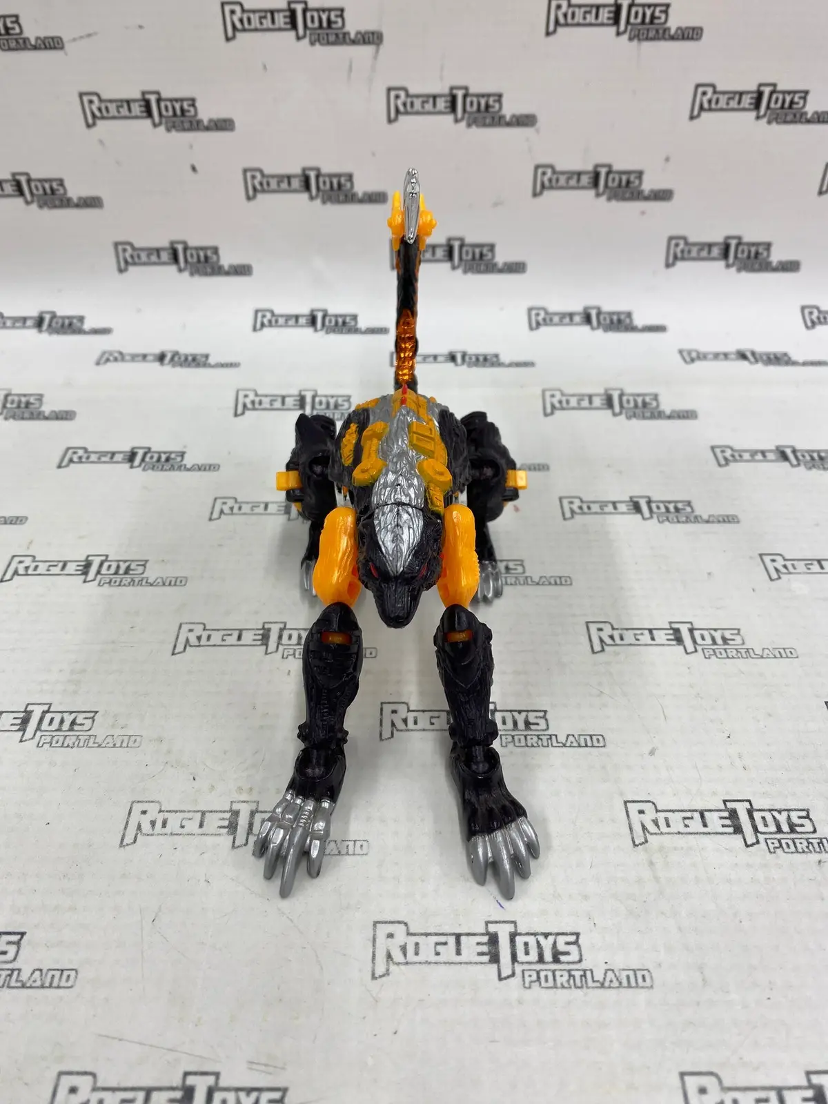 Transformers R.I.D. Gas Skunk 1