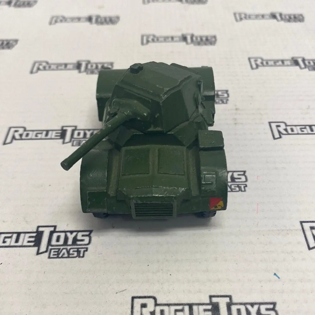Vintage Dinky Super Toys 670 Armored Car Made In England 1