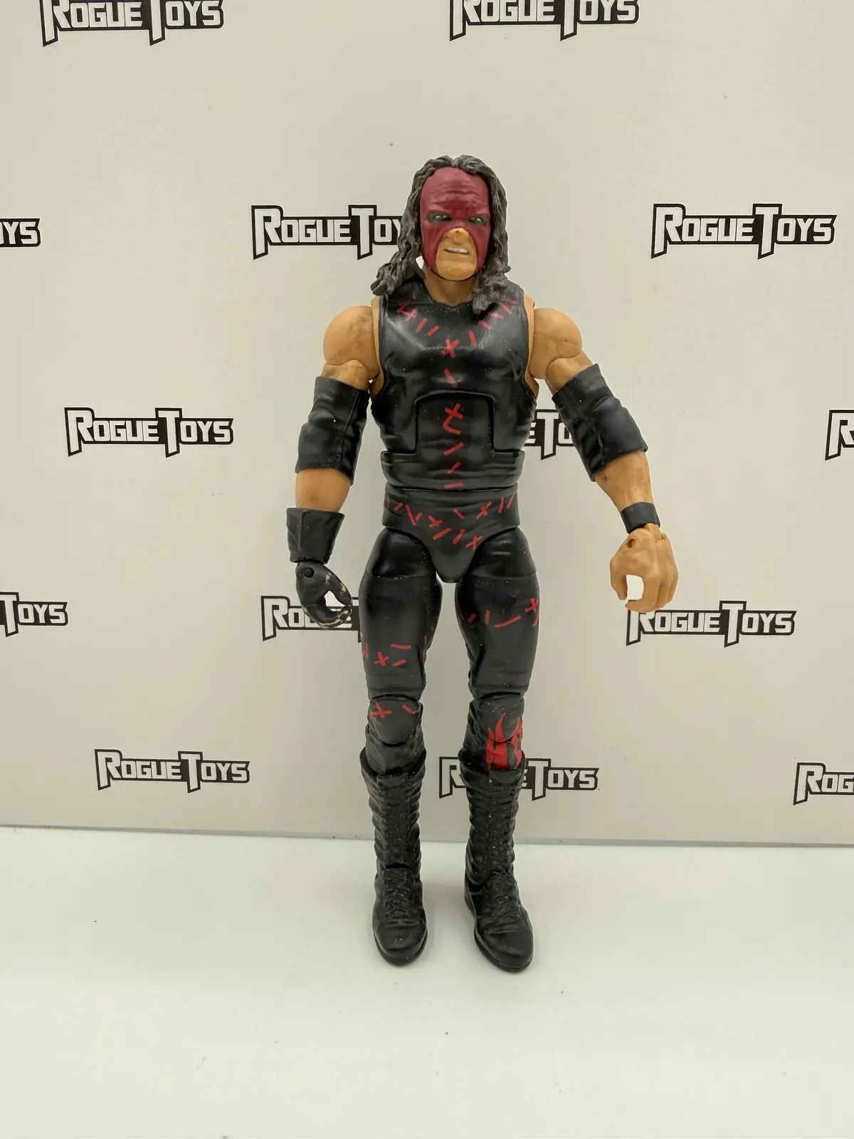 Mattel Wwe Elite Collection Series 22 Kane 1