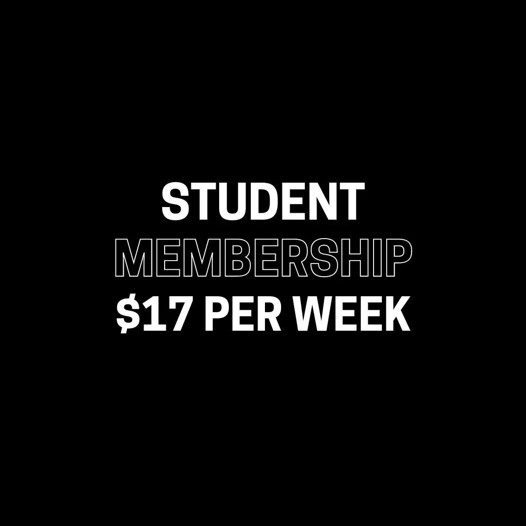 Student Membership 1