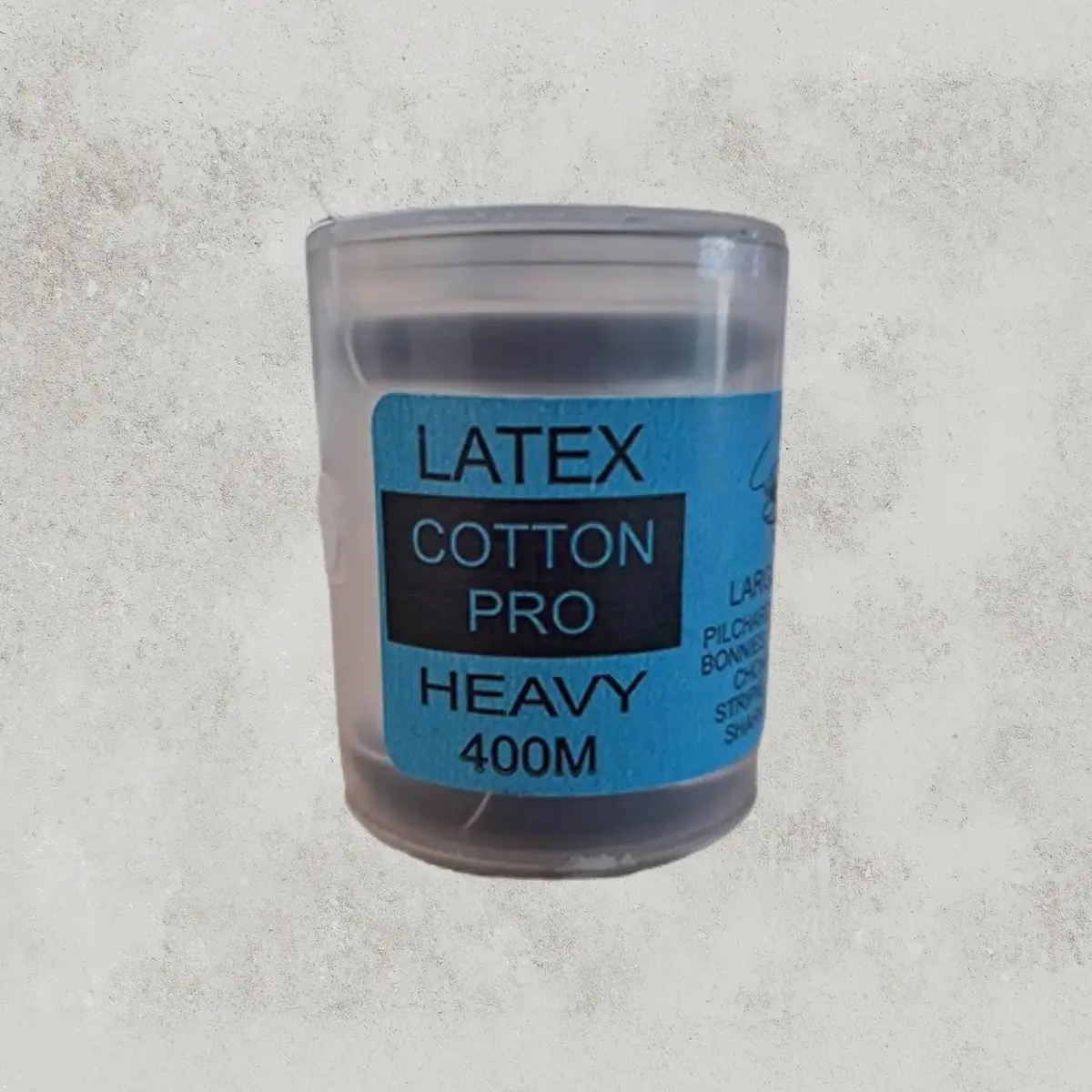 Latex Bait Thread - Heavy - Large Spindle 1