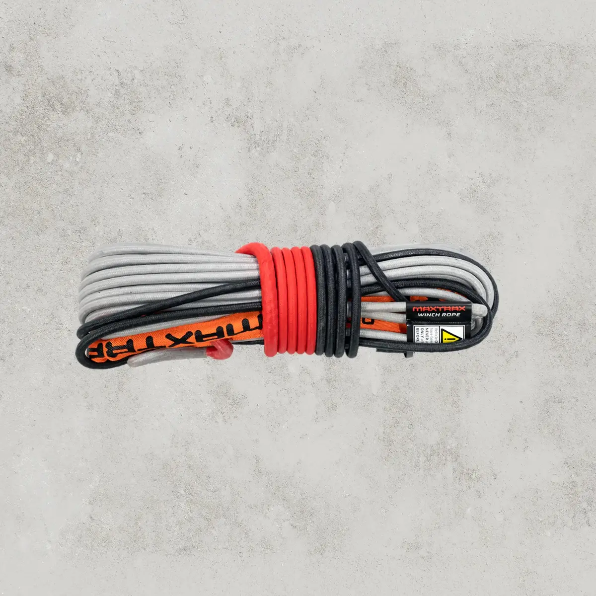 Maxtrax Static Winch Rope - 30M 1