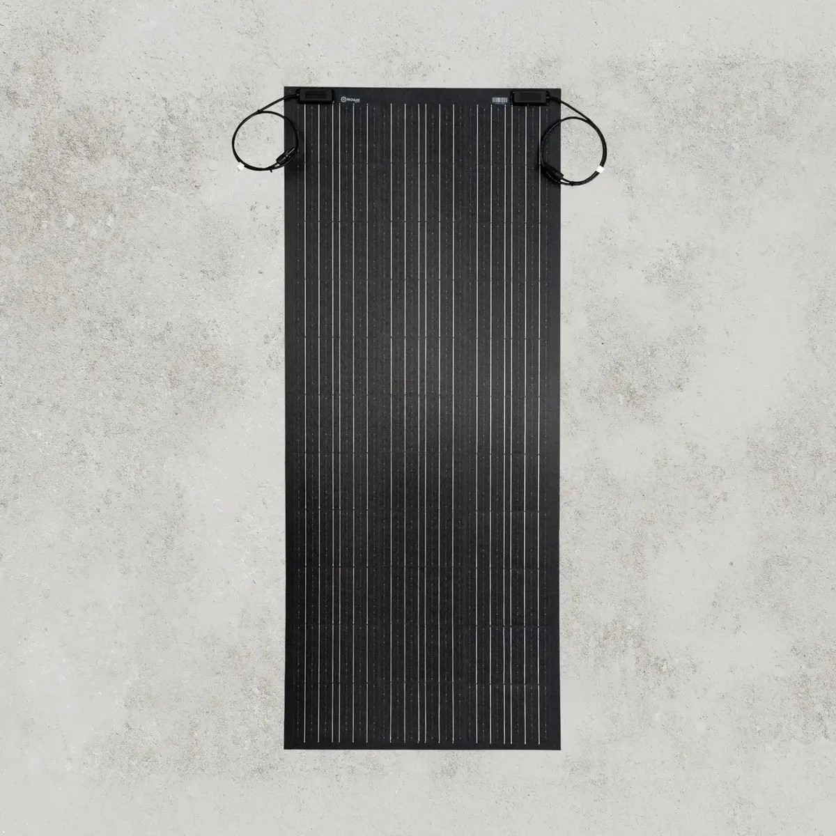 200W 12V Black Etfe Flexible Solar Panel 1