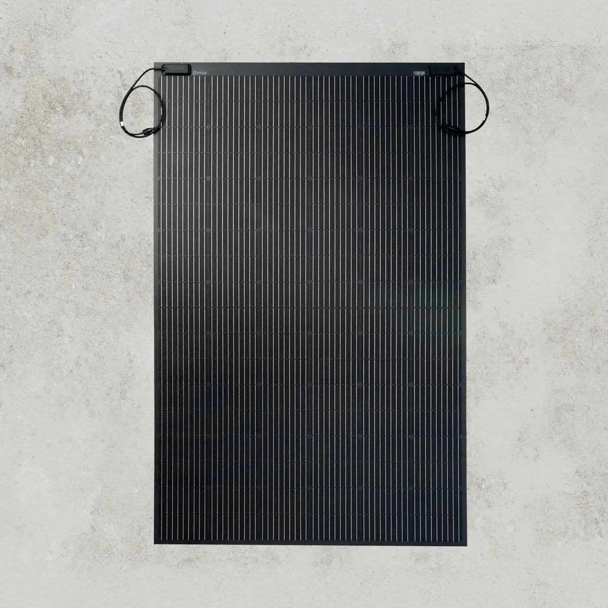 300W 12V Black Etfe Flexible Solar Panel 1