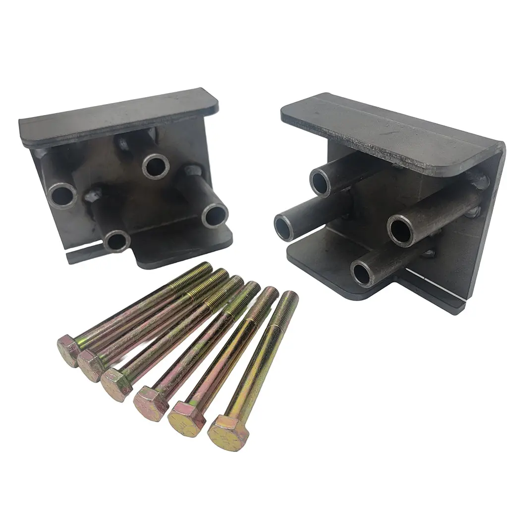 2Wd To 4Wd Front Frame Box Kit - 1992-1997 Ford F-Series 2