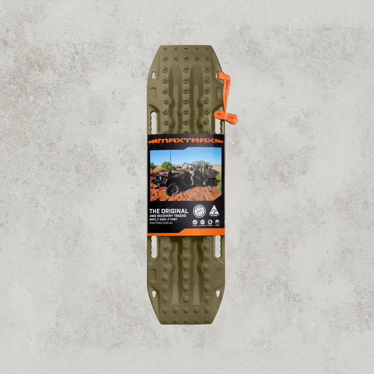Maxtrax Mkii Olive Drab 1