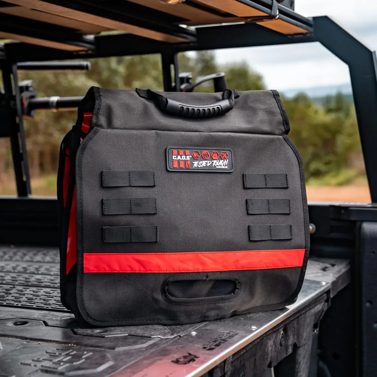Caos Pro Recovery Bag/Damper 1